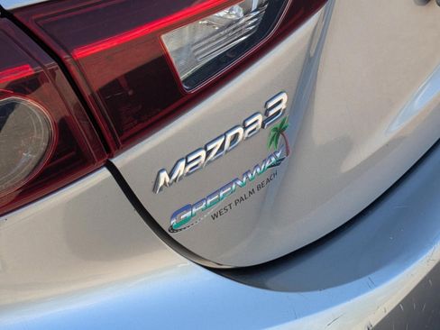 Used 2016 MAZDA MAZDA3 i Sport w/ Preferred Equipment Package image 21