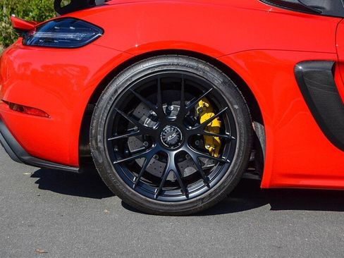 Used 2024 Porsche 718 Cayman GT4 RS image 14