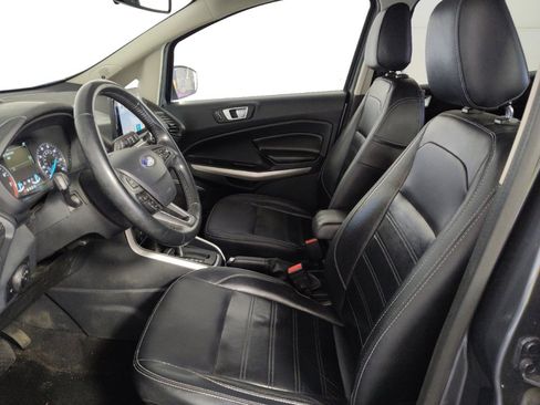 Used 2019 Ford EcoSport Titanium AWD/4WD image 17