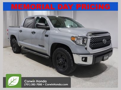 Used 2020 Toyota Tundra SR5 w/ SR5 Upgrade Package