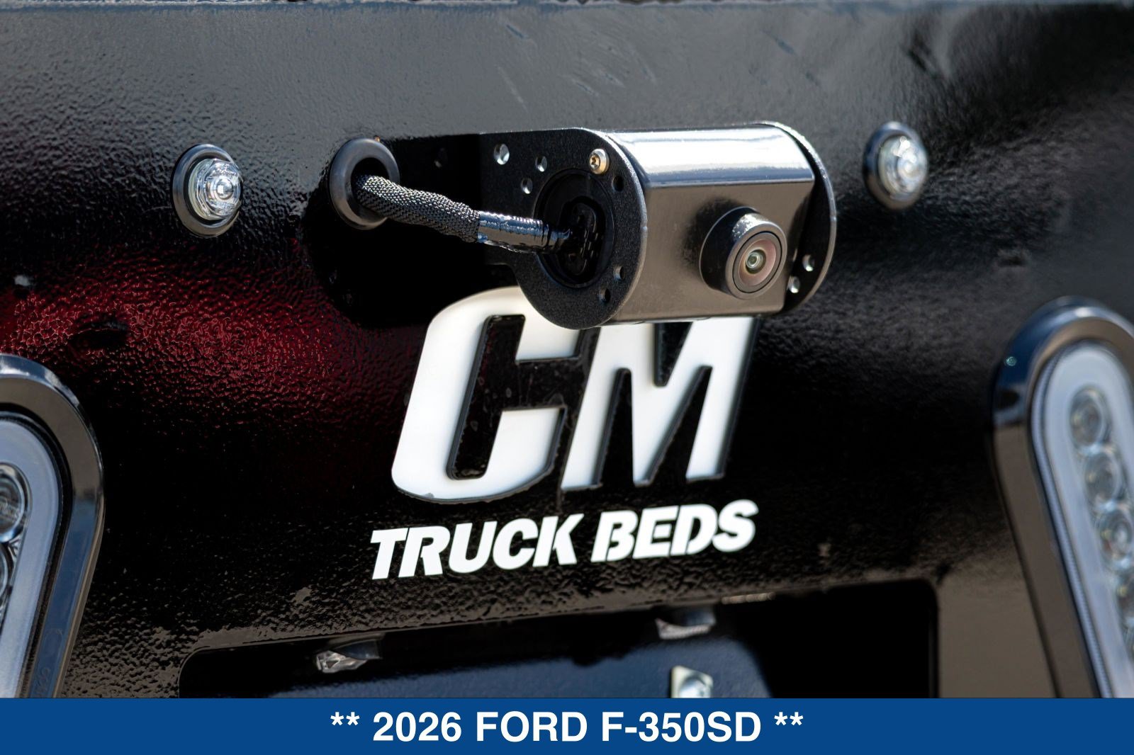 New 2026 Ford F350 XL w/ XL Chrome Package AWD/4WD image 35