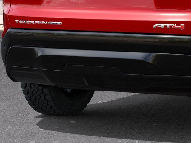 New 2027 GMC Terrain AT4 w/ LPO, Floor Liner Package AWD/4WD image 14
