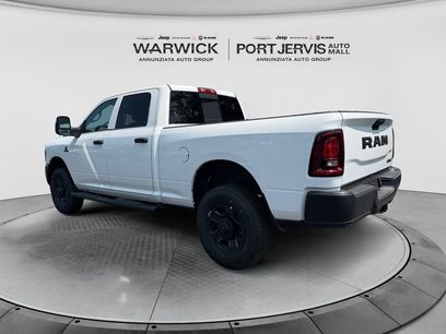 New 2026 RAM 2500 Tradesman