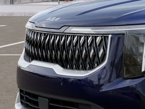 New 2026 Kia Carnival EX FWD image 12