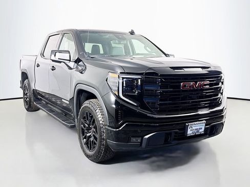 New 2026 GMC Sierra 1500 Elevation w/ Elevation Premium Package AWD/4WD image 3