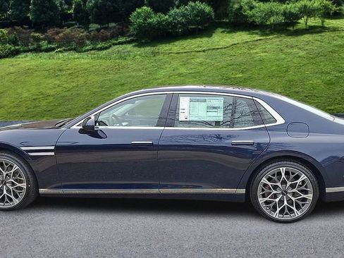 New 2026 Genesis G90 3.5T image 5