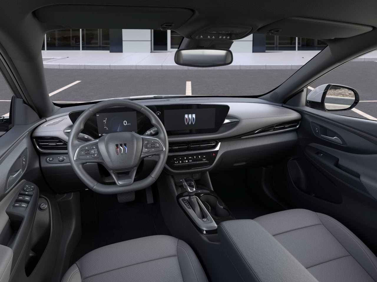 New 2026 Buick Envista Avenir FWD image 45