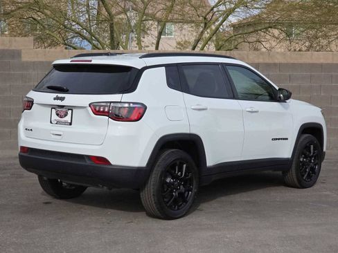 New 2026 Jeep Compass Latitude AWD/4WD image 7