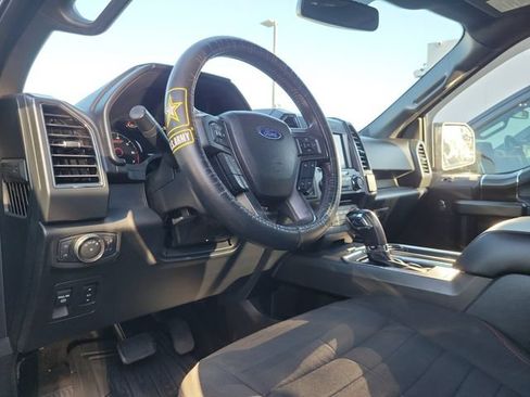Used 2018 Ford F150 XLT w/ Equipment Group 302A Luxury AWD/4WD image 10