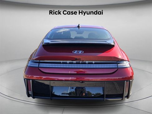 New 2025 Hyundai Ioniq 6 SEL image 4