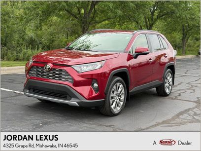 Used 2019 Toyota RAV4 Limited w/ Cold Weather Package
