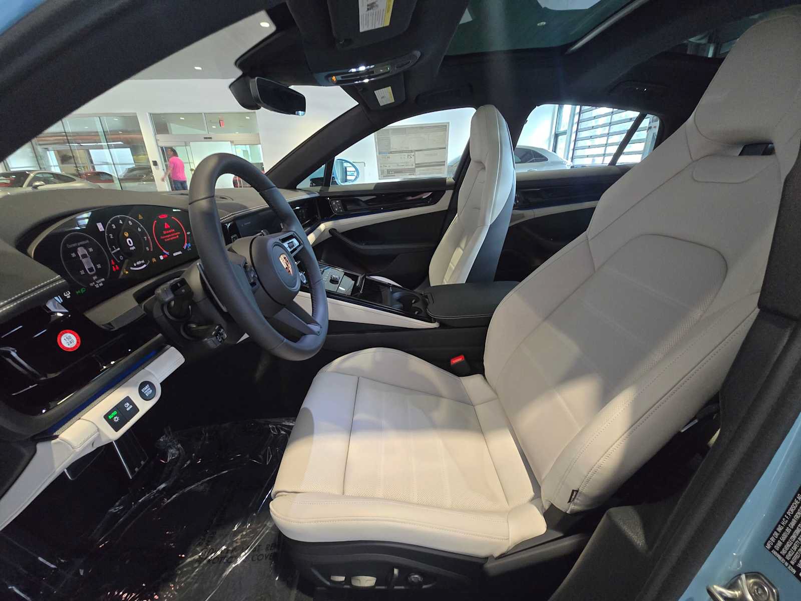 New 2026 Porsche Panamera 4 AWD/4WD image 20