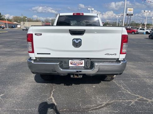 Used 2024 RAM 2500 Big Horn w/ Off Road Package image 6