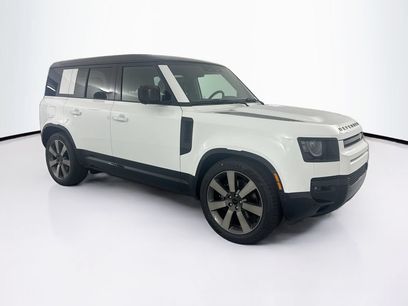 New 2026 Land Rover Defender 110 V8
