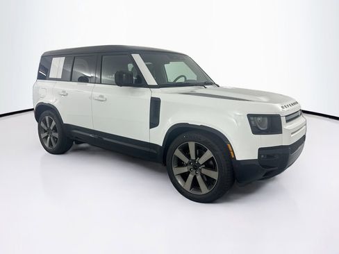 New 2026 Land Rover Defender 110 V8 AWD/4WD image 3