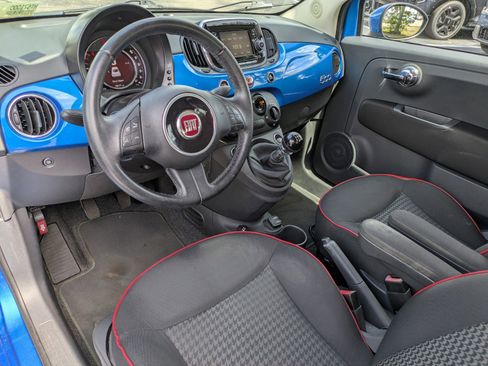 Used 2017 FIAT 500 Pop image 13