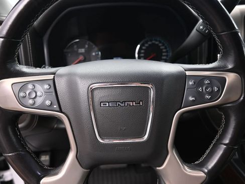 Used 2019 GMC Sierra 3500 Denali w/ Duramax Plus Package AWD/4WD image 16