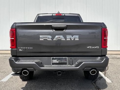Used 2026 RAM 1500 Limited w/ Bed Utility Group AWD/4WD image 5