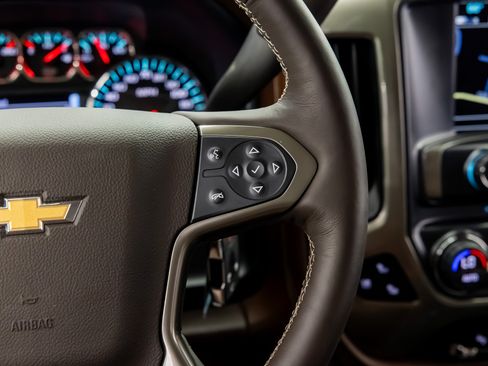 Used 2017 Chevrolet Silverado 2500 High Country w/ Duramax Plus Package AWD/4WD image 38