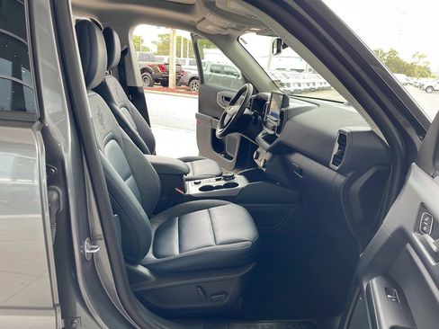 Certified 2024 Ford Bronco Sport Outer Banks w/ Tech Package image 14