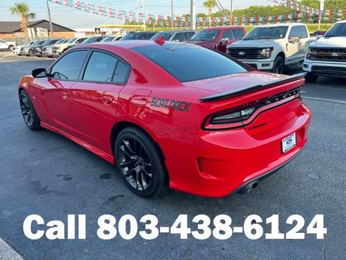 Used 2022 Dodge Charger Scat Pack RWD image 41