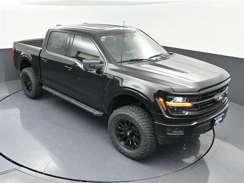 Used 2025 Ford F150 XLT w/ Equipment Group 302A MID AWD/4WD image 85