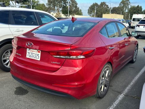 Used 2017 Hyundai Elantra Limited w/ Limited Ultimate Package 05 FWD image 5