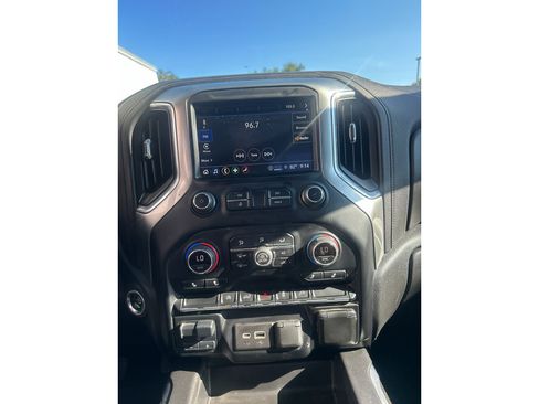 Used 2021 Chevrolet Silverado 1500 RST w/ All Star Edition Plus AWD/4WD image 12