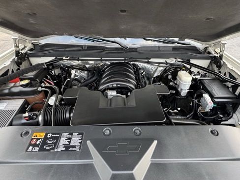 Used 2014 Chevrolet Silverado 1500 LTZ image 2