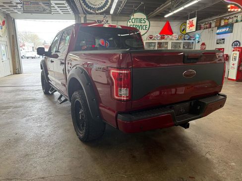 Used 2017 Ford F150 XLT w/ Equipment Group 302A Luxury image 3