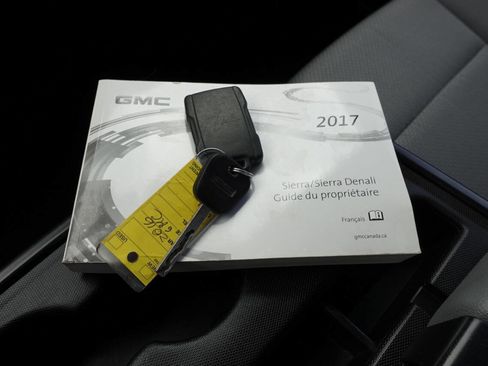 Used 2017 GMC Sierra 1500 Base 4x4 4dr Double Cab 6.5 ft image 51