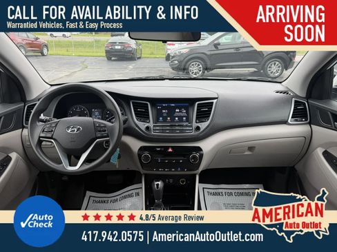 Used 2018 Hyundai Tucson SEL AWD/4WD image 56