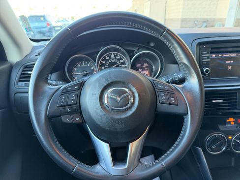 Used 2015 MAZDA CX-5 Touring image 9