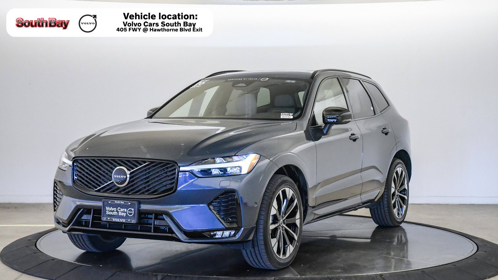 Certified 2026 Volvo XC60 B5 Plus AWD/4WD image 1