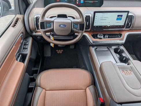 New 2026 Ford Expedition Max King Ranch AWD/4WD image 8