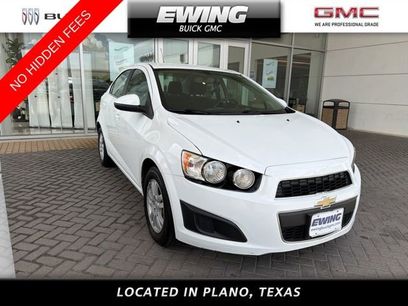 Used 2015 Chevrolet Sonic LT