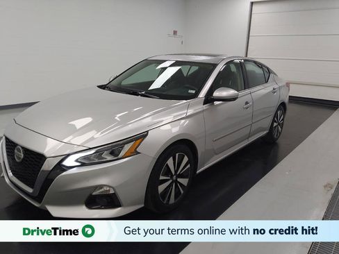 Used 2019 Nissan Altima 2.5 SL FWD image 1