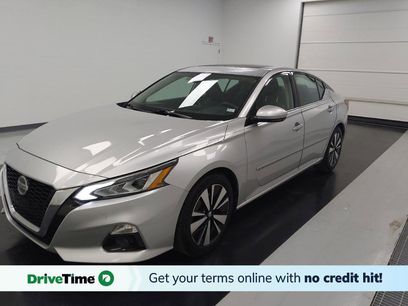 Used 2019 Nissan Altima 2.5 SL