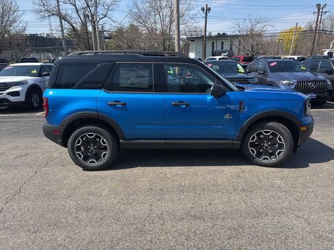 New 2026 Ford Bronco Sport Outer Banks w/ Outer Banks Tech Package+ AWD/4WD image 34