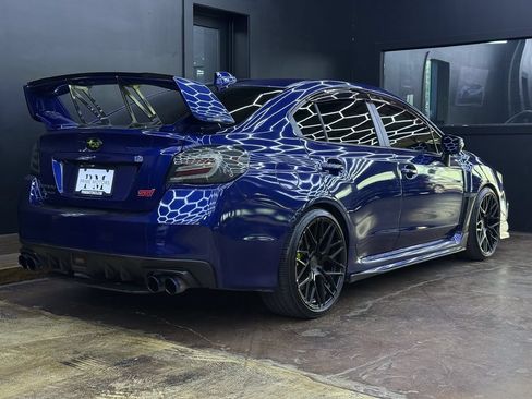 Used 2019 Subaru WRX STI w/ Popular Package #1 AWD/4WD image 9