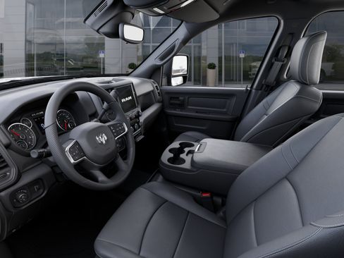 New 2026 RAM 3500 Tradesman w/ Chrome Appearance Group image 22