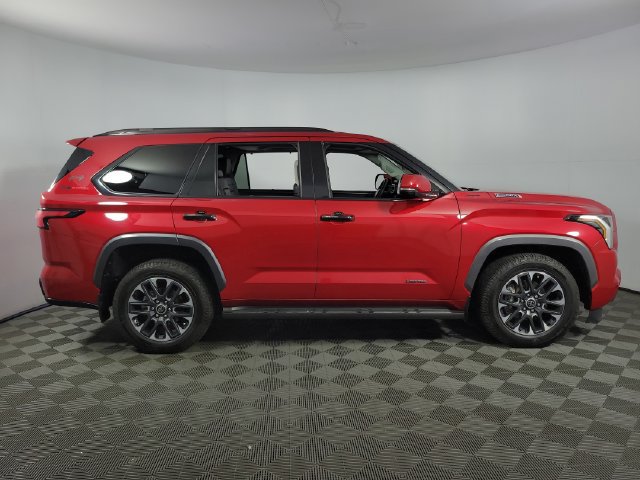 Used 2023 Toyota Sequoia Limited AWD/4WD image 10
