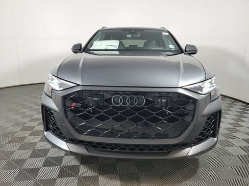 New 2026 Audi RS Q8 performance AWD/4WD image 2