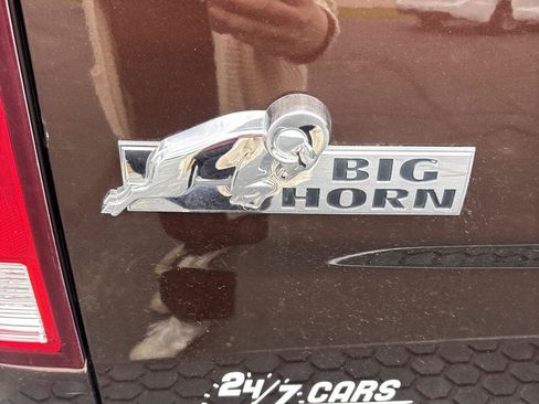 Used 2015 RAM 1500 Big Horn AWD/4WD image 7