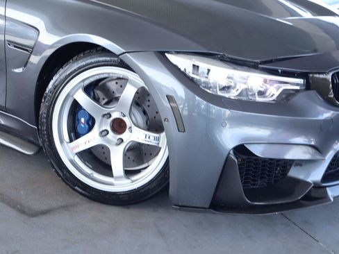 Used 2017 BMW M3 RWD image 4