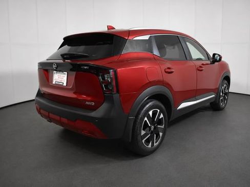 Certified 2025 Nissan Kicks SV w/ SV Premium Package AWD/4WD image 4