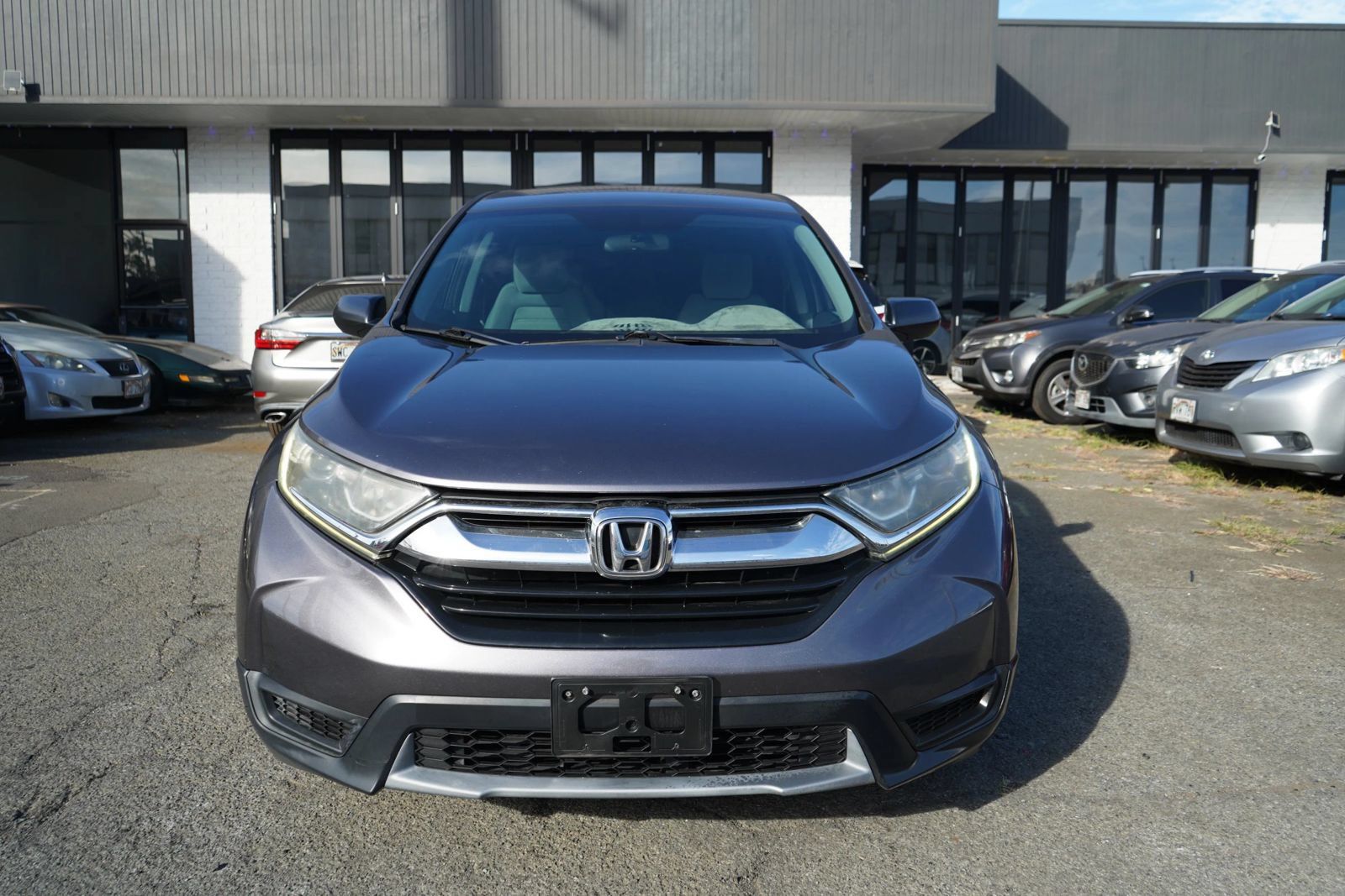 Used 2017 Honda CR-V LX image 12