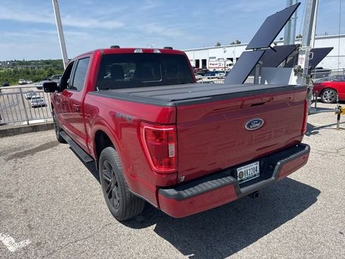 Used 2022 Ford F150 XLT w/ Equipment Group 302A High AWD/4WD image 6