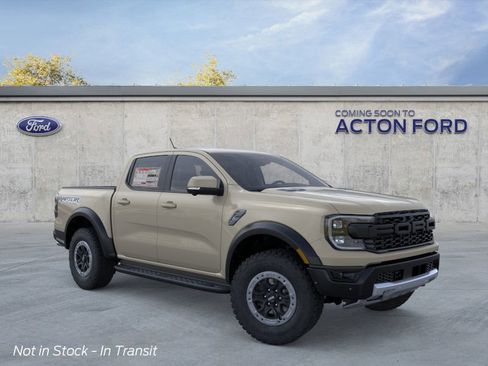 New 2025 Ford Ranger Raptor image 7