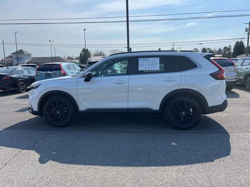 Used 2025 Honda CR-V Sport image 2
